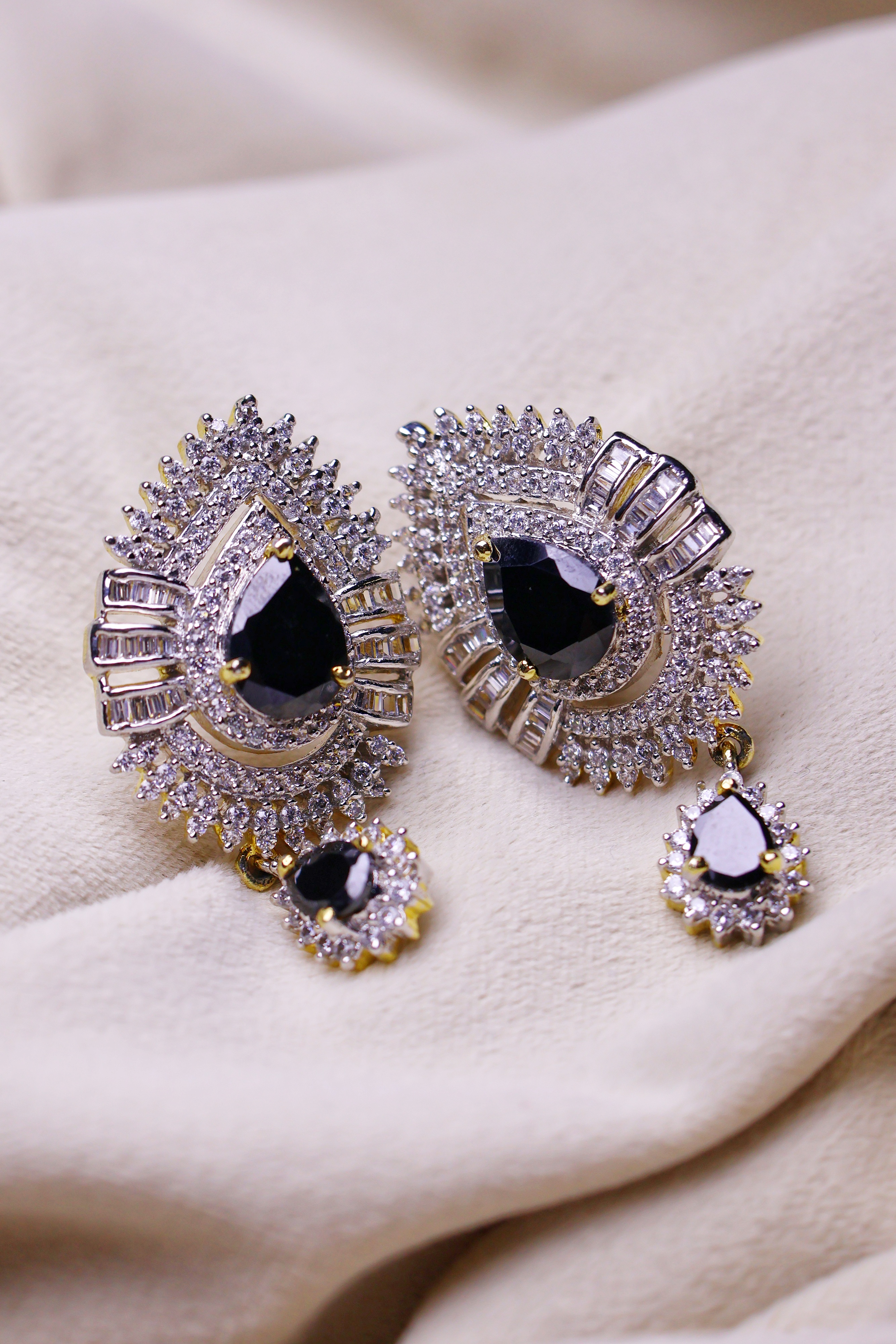 Dusk Dynasty Earrings